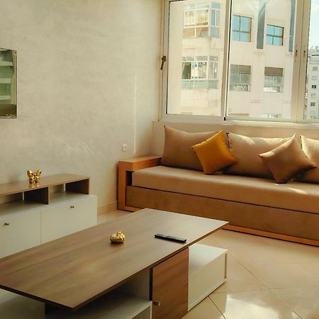 Nouveau Appartement Prestige Avec Vue Paronamique Tânger Exterior foto