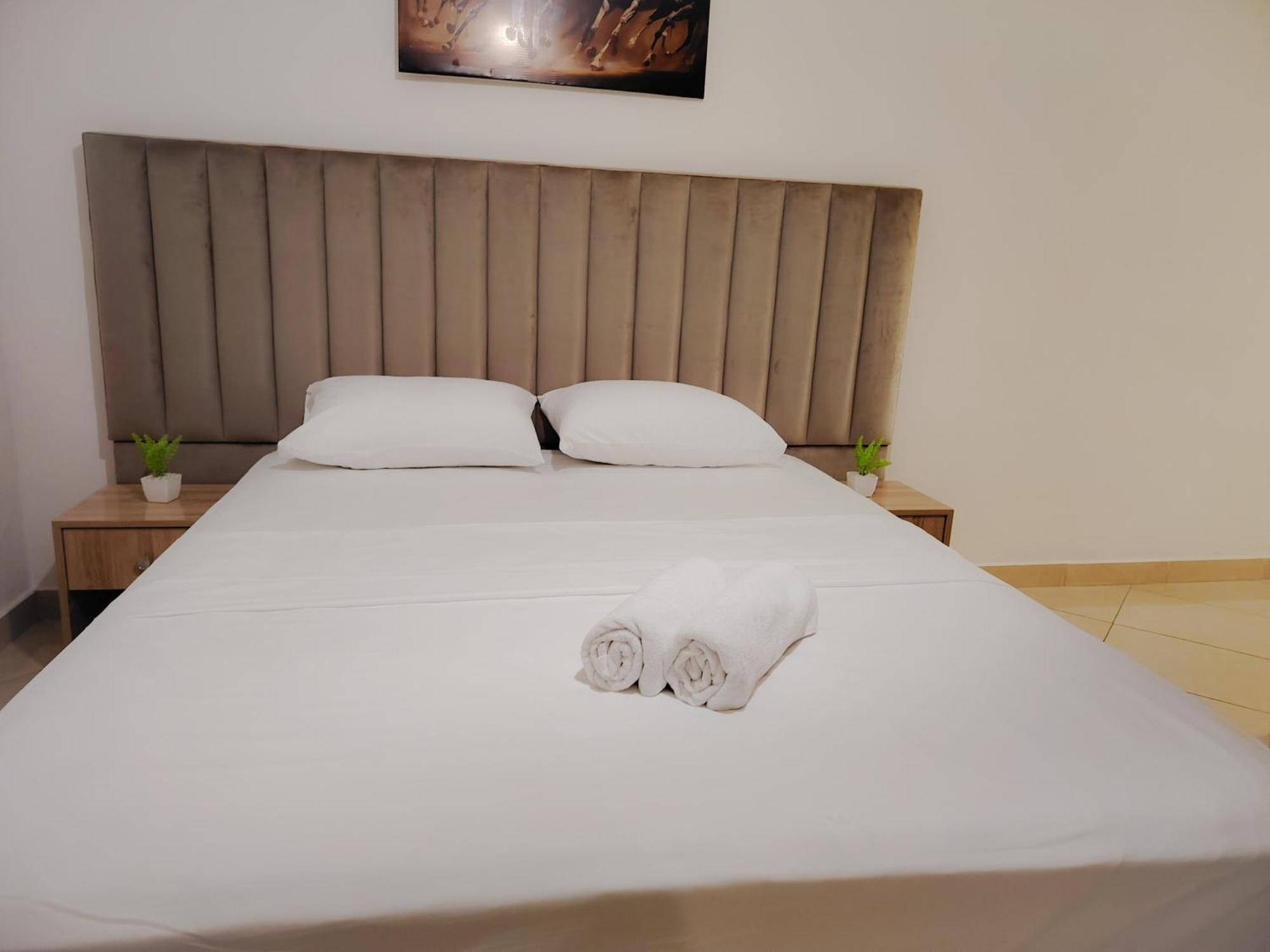 Nouveau Appartement Prestige Avec Vue Paronamique Tânger Exterior foto