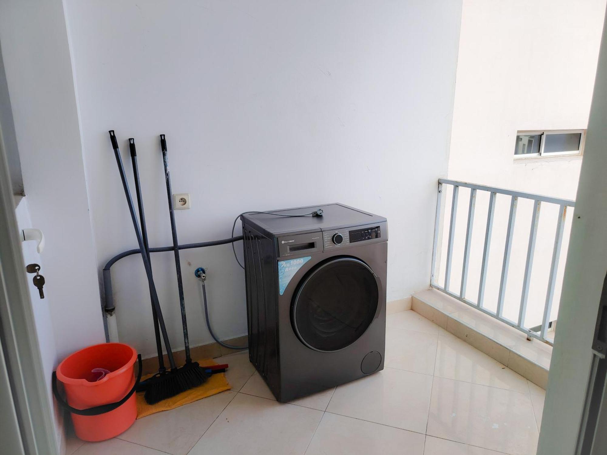 Nouveau Appartement Prestige Avec Vue Paronamique Tânger Exterior foto